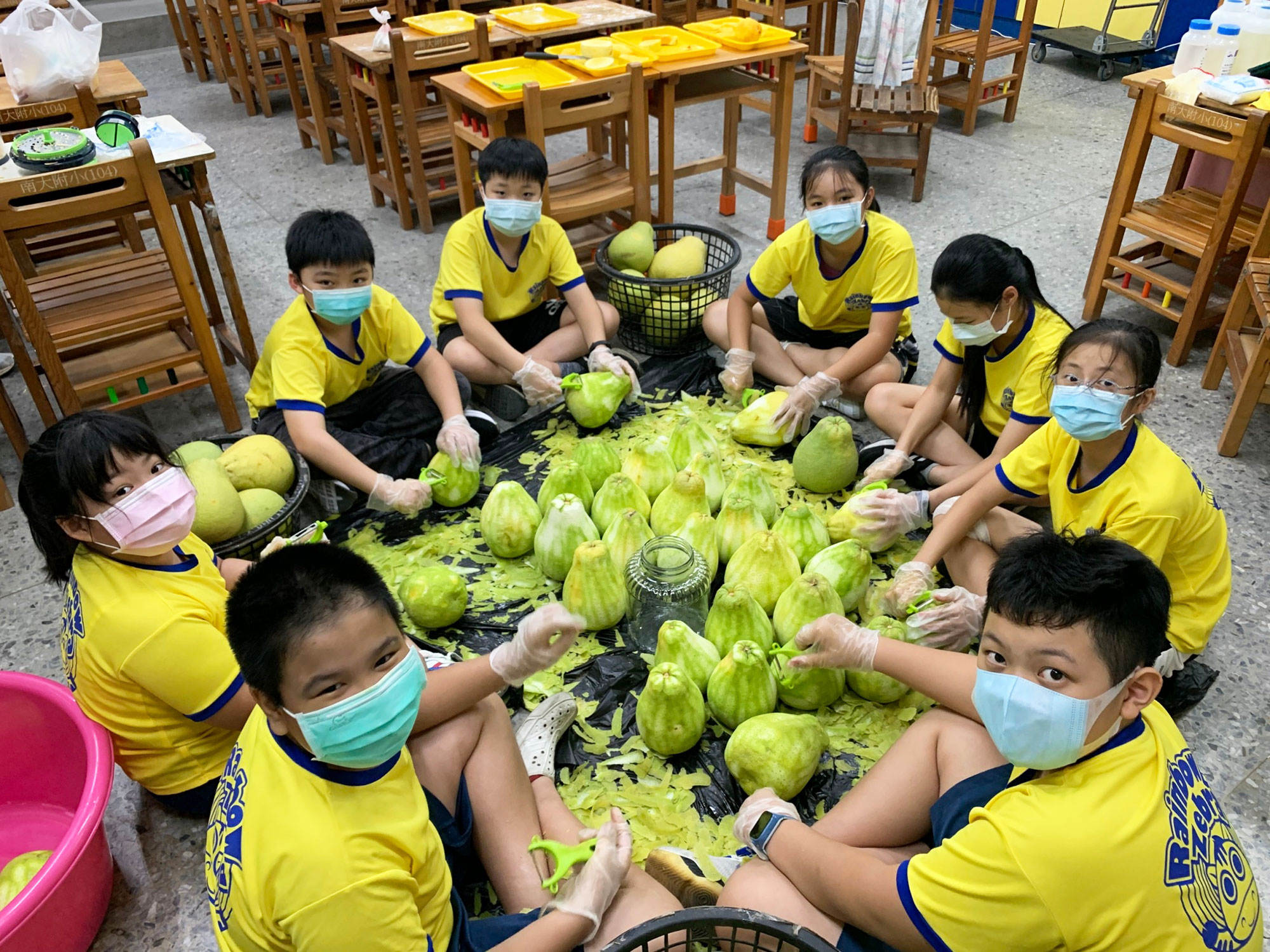 活動相片