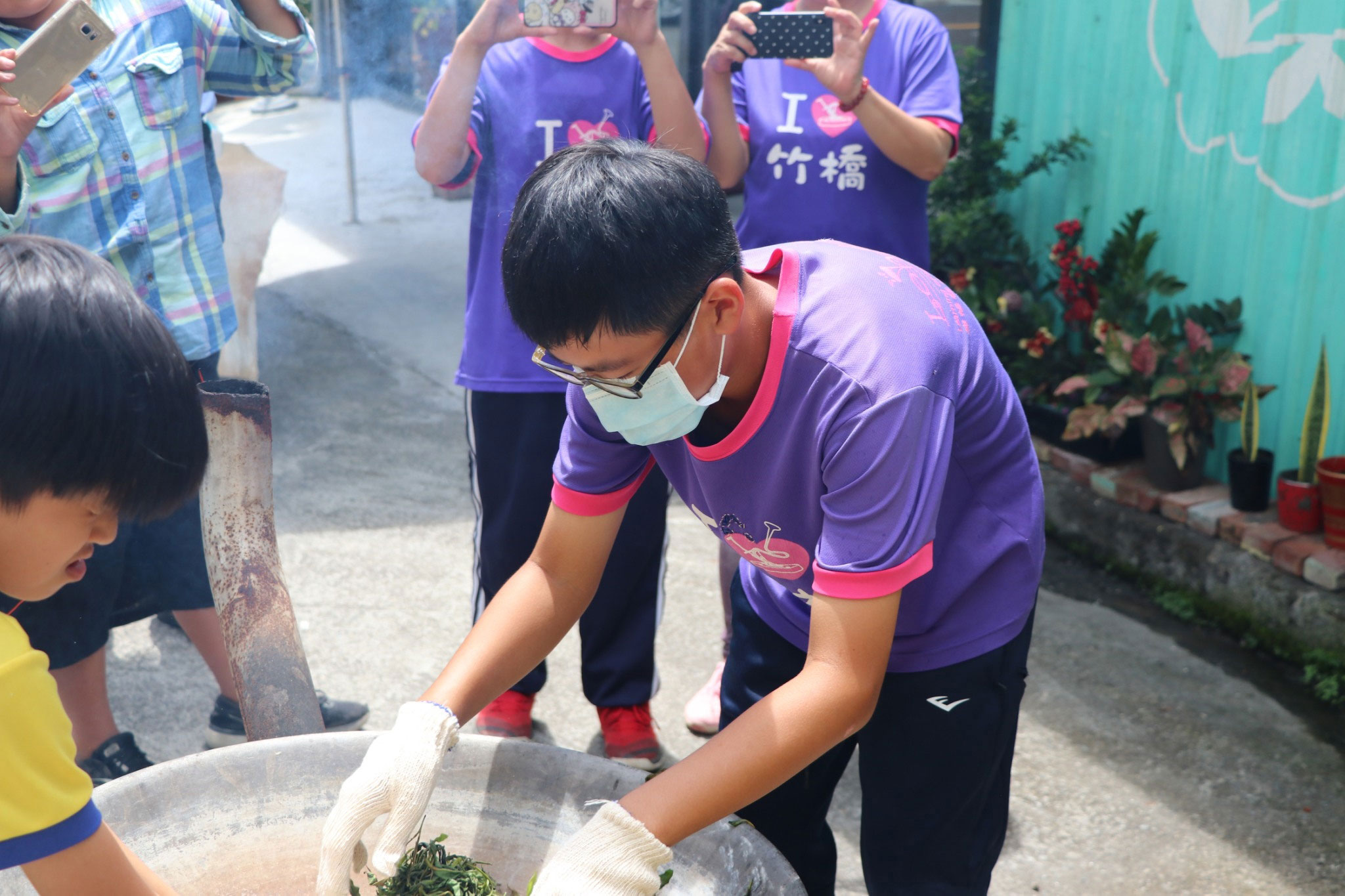 舌尖上的時令 山茶