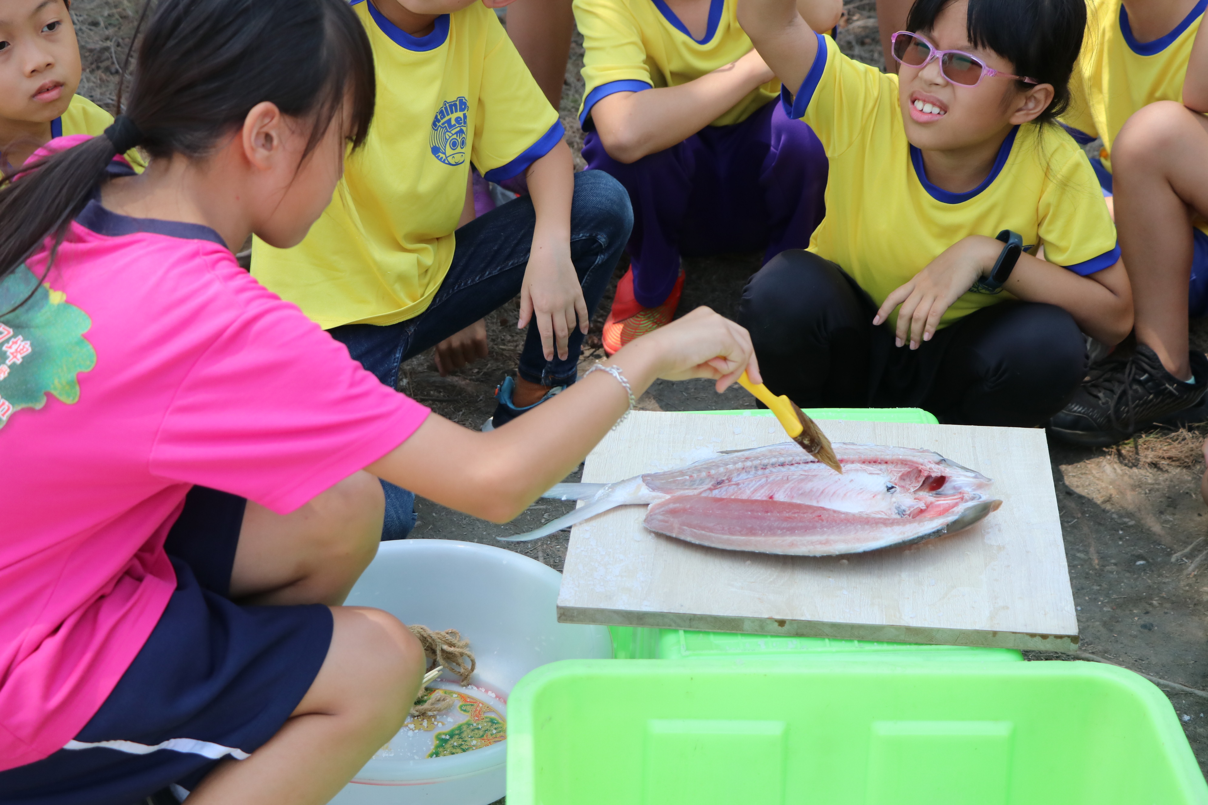 虱目魚