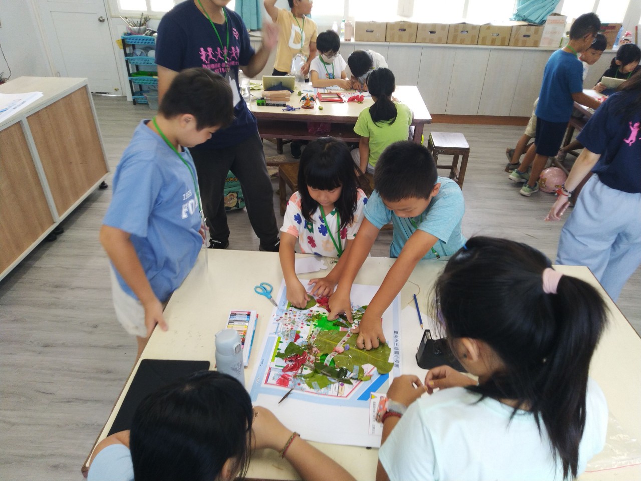 冬夏日樂學營隊